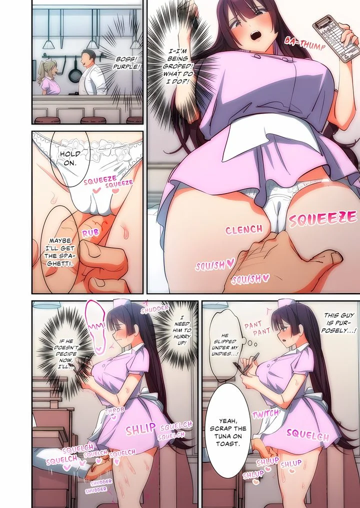 Pitiful Ranger Pink: I’m Such a Disgrace, but It Feels So Good! (Uncensored)