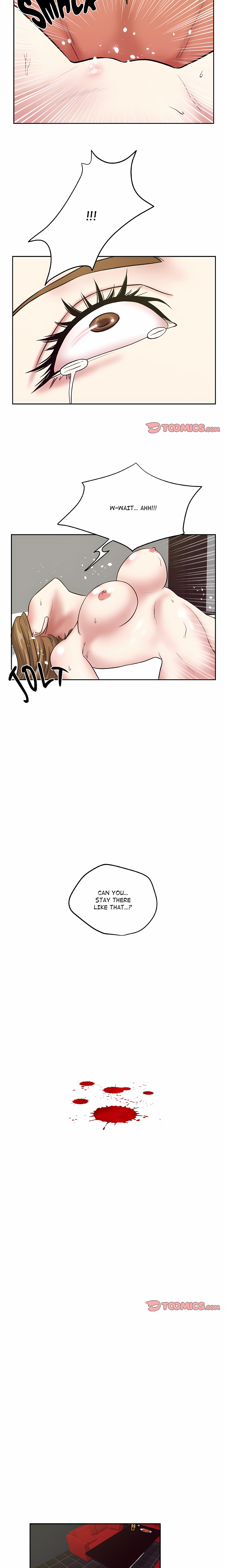 Trapped in Vengeance Chapter 20 Page 7