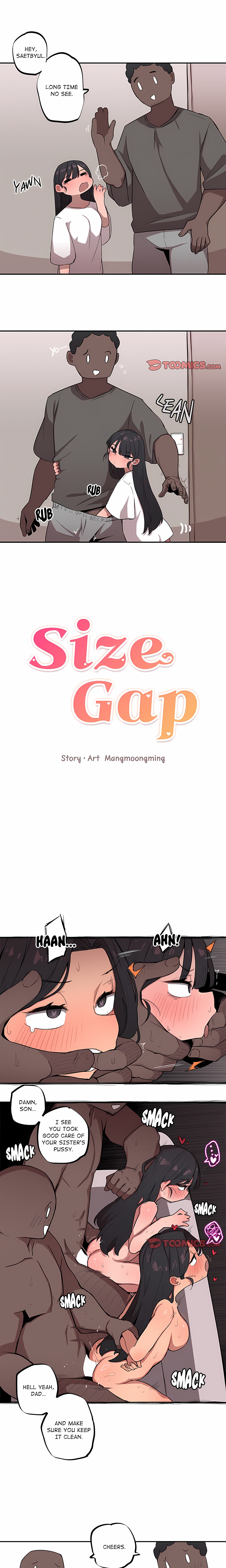 Size Gap