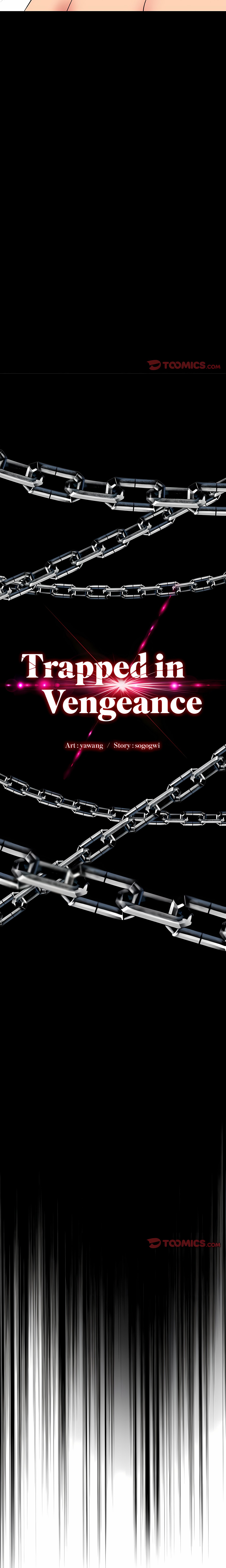 Trapped in Vengeance Chapter 20 Page 2