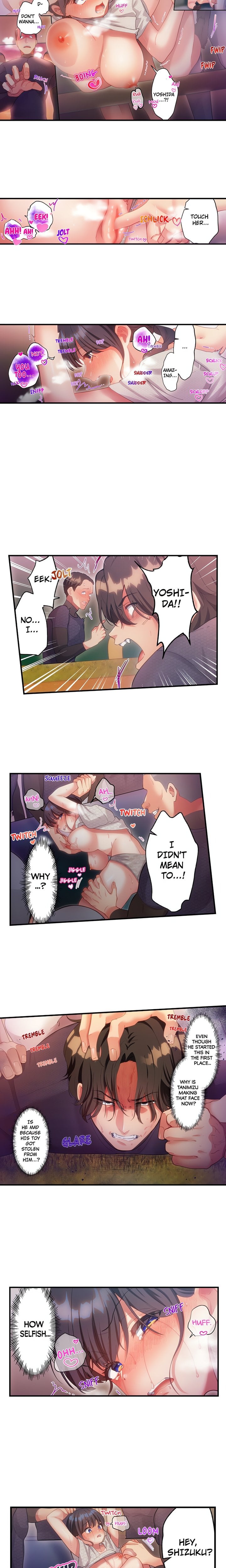 Naughty or Nice? Charmed by the Seductive Pink Santa (Uncensored) Chapter 20 Page 4