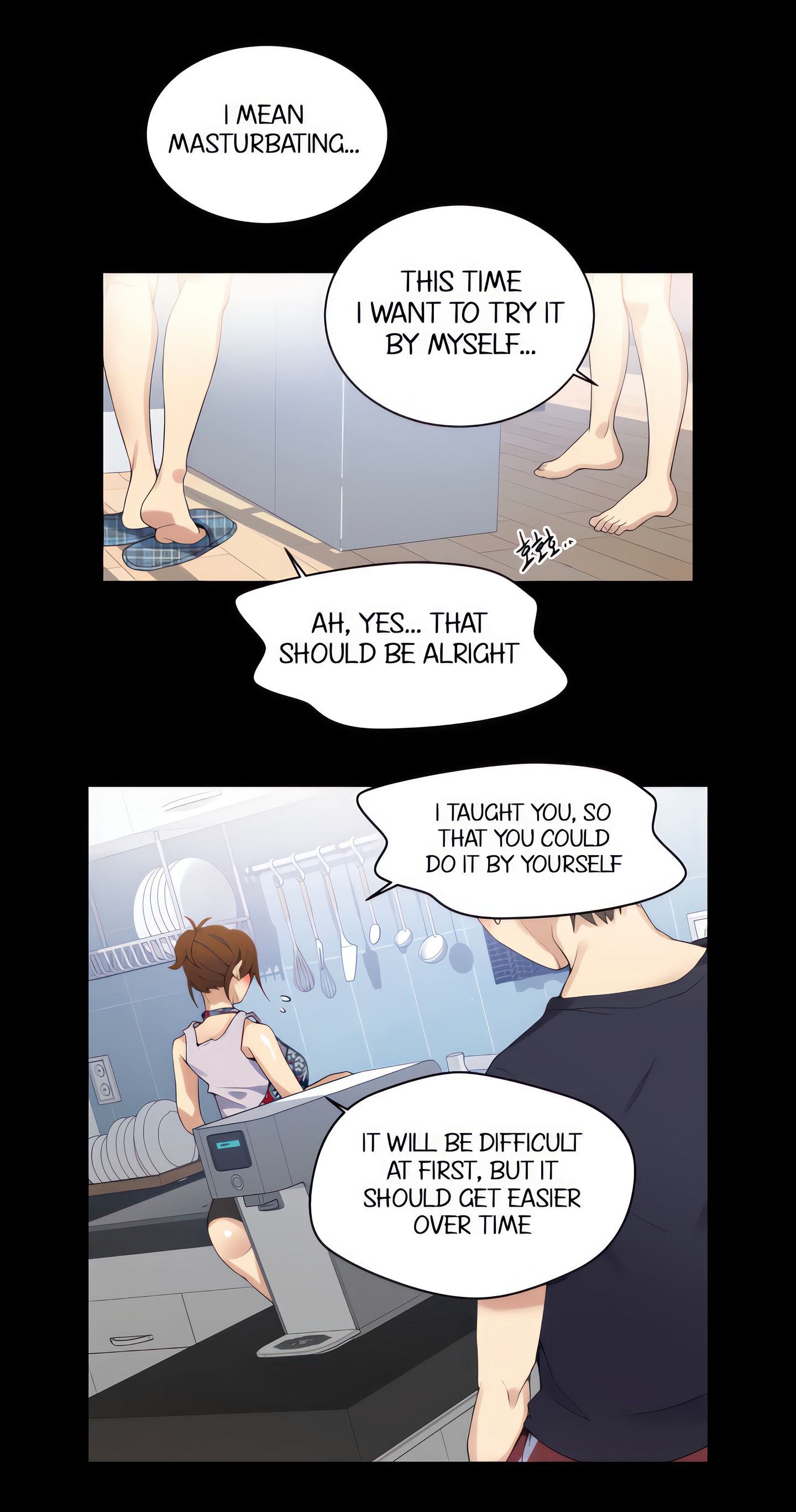 Secret Class (Uncensored Fan Edition) Chapter 20 Page 15