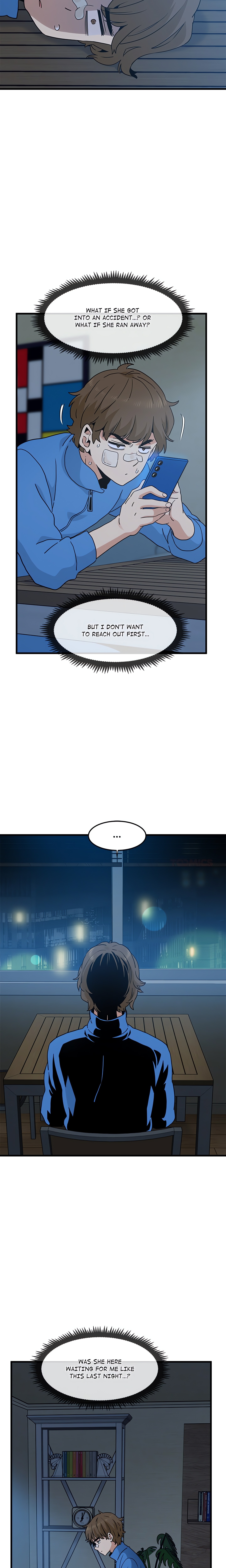 Snapping into Love (Uncensored) Chapter 20 Page 21