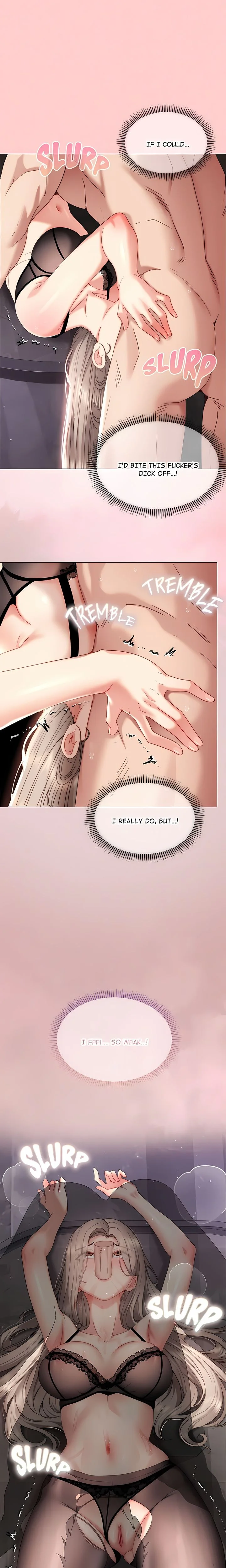 The Delinquent Girl (Uncensored) Chapter 20 Page 10