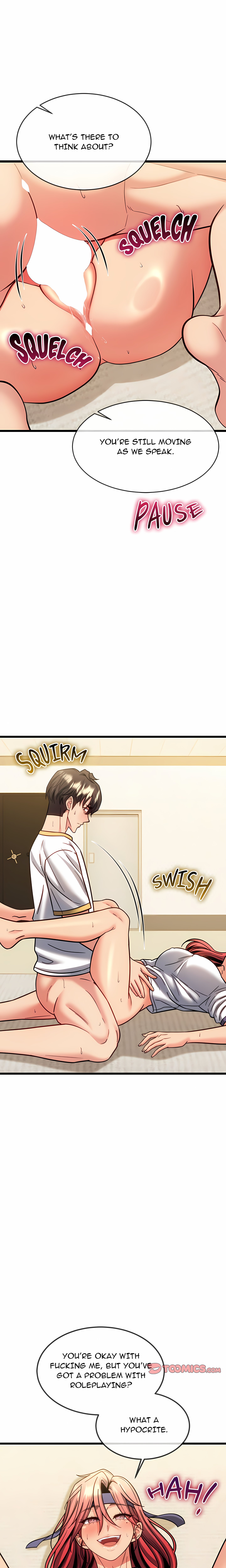 The Price of Yes Chapter 20 Page 5