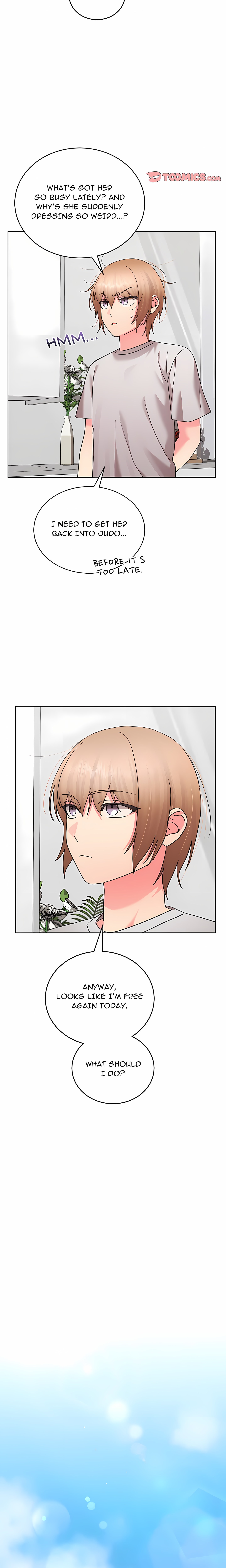 From Weakling to Nemesis Season 2 (Uncensored) Chapter 20 Page 15