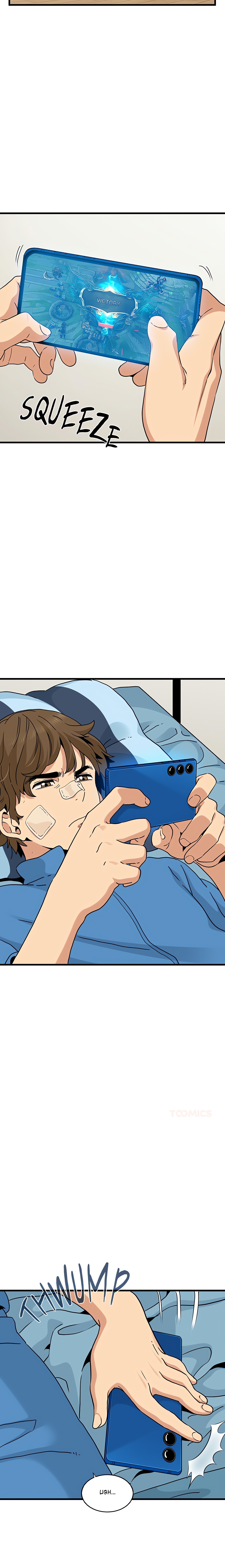 Snapping into Love (Uncensored) Chapter 20 Page 13