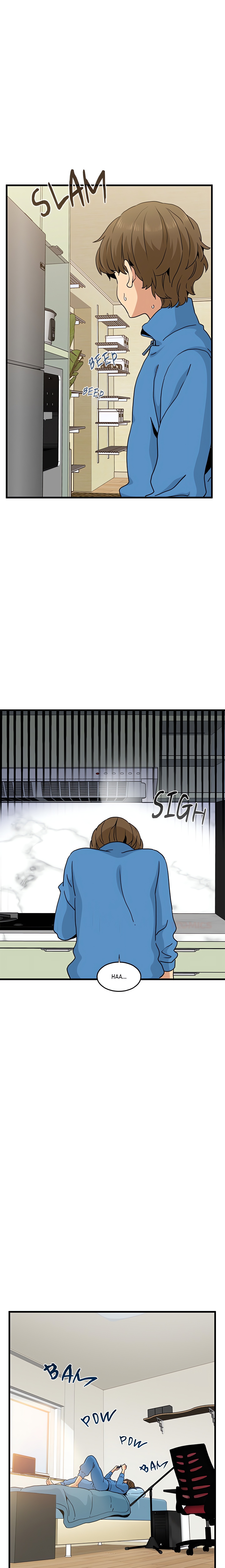 Snapping into Love (Uncensored) Chapter 20 Page 12