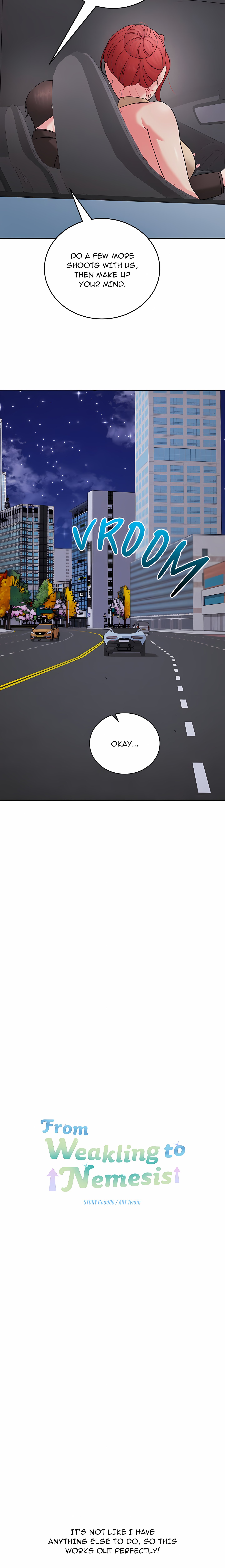 From Weakling to Nemesis Season 2 (Uncensored) Chapter 20 Page 9