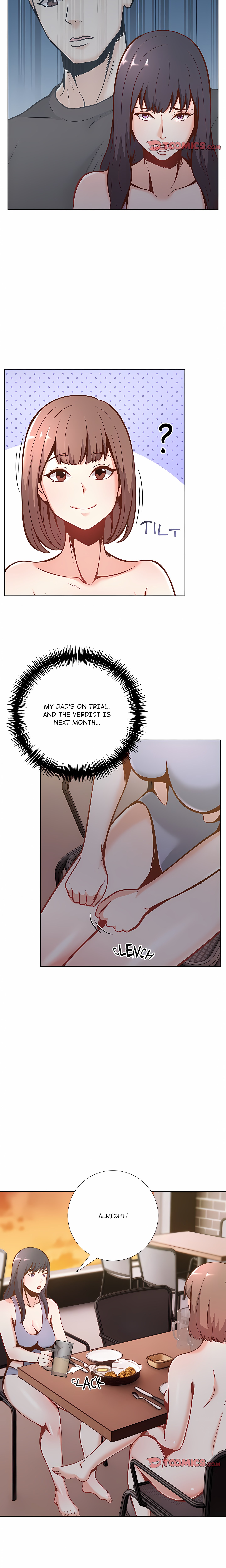 Liberating Coast Chapter 20 Page 2