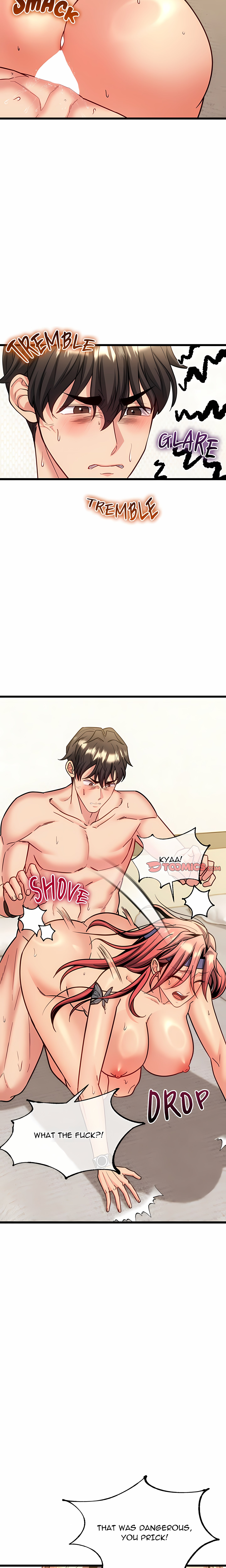 The Price of Yes Chapter 20 Page 21