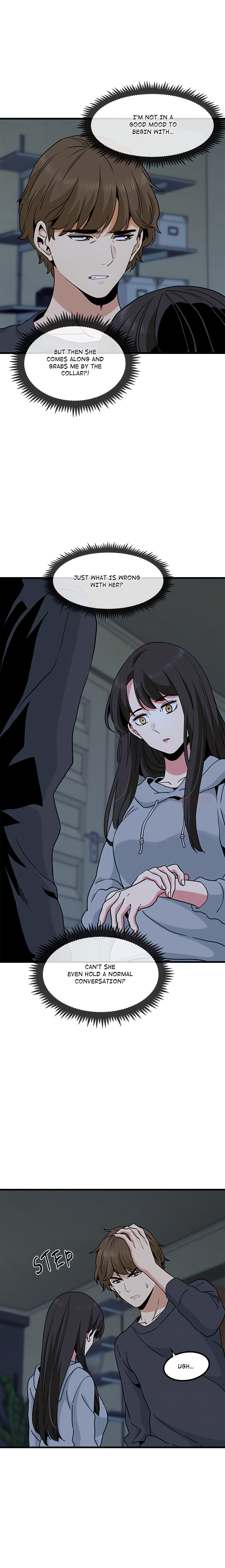 Snapping into Love (Uncensored) Chapter 20 Page 2