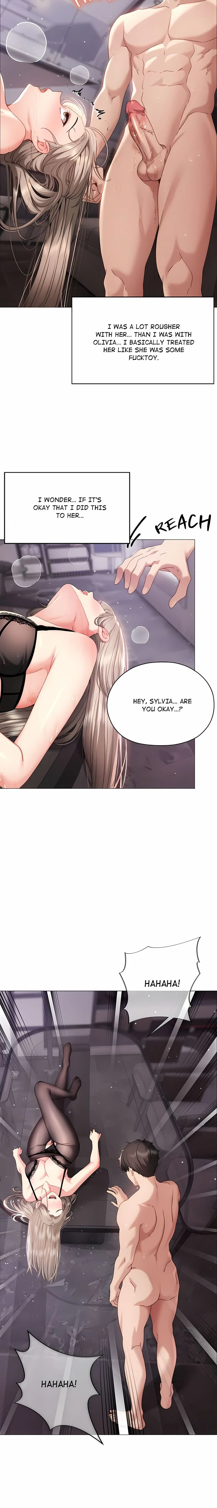 The Delinquent Girl (Uncensored) Chapter 20 Page 18