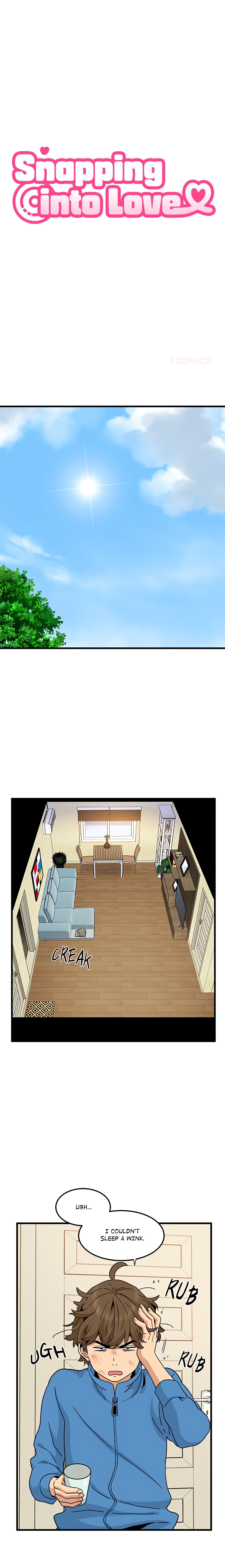 Snapping into Love (Uncensored) Chapter 20 Page 9