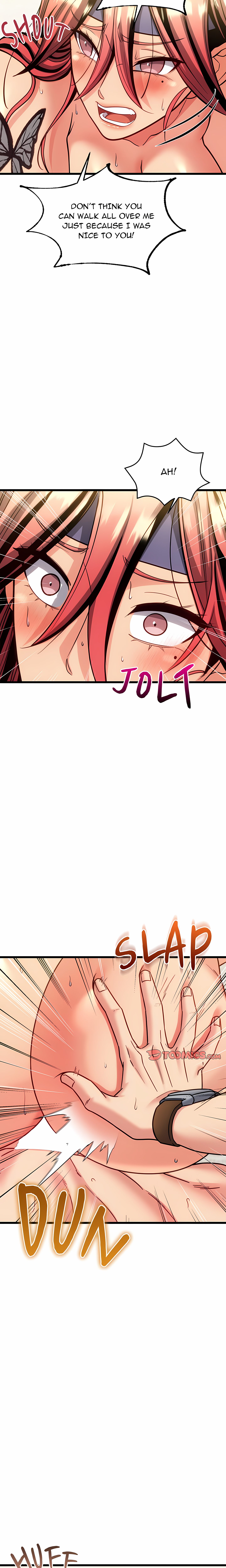 The Price of Yes Chapter 20 Page 22