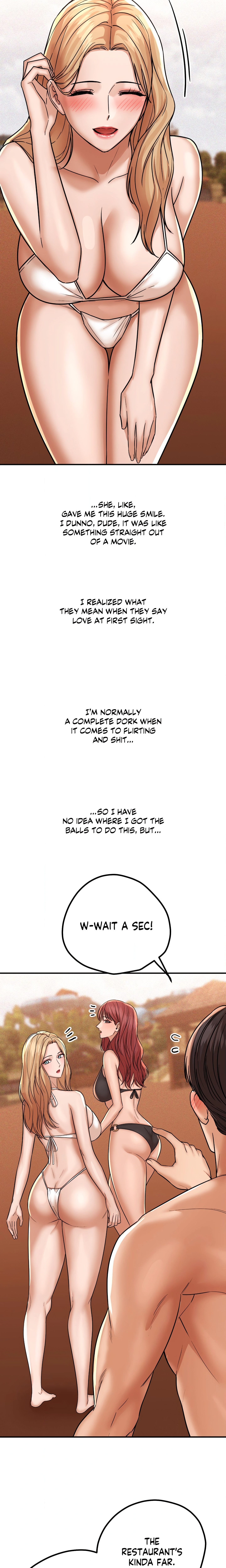 True or False? (Uncensored) Chapter 201 Page 2