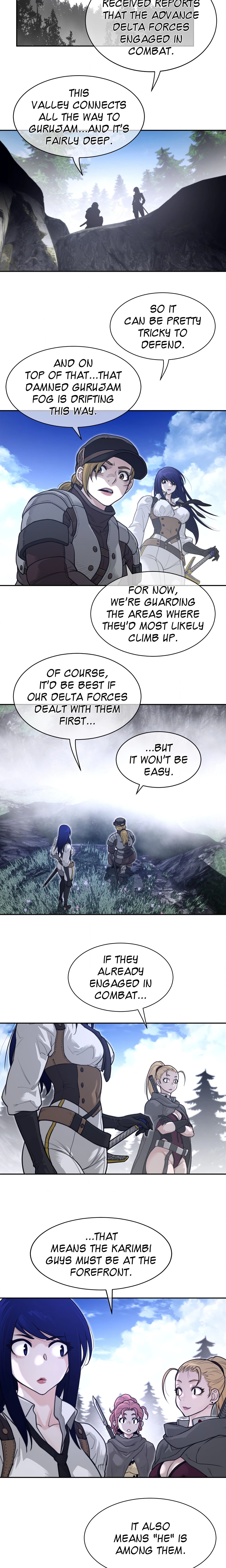Perfect Half Chapter 209 Page 6