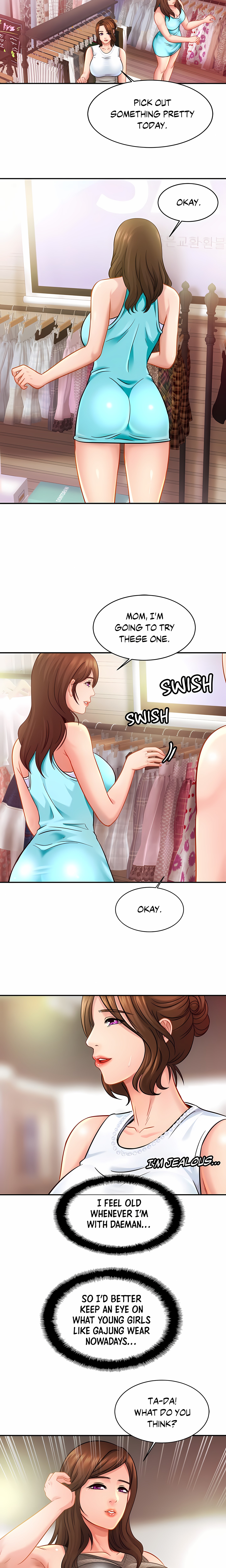 Close Family (Uncensored)