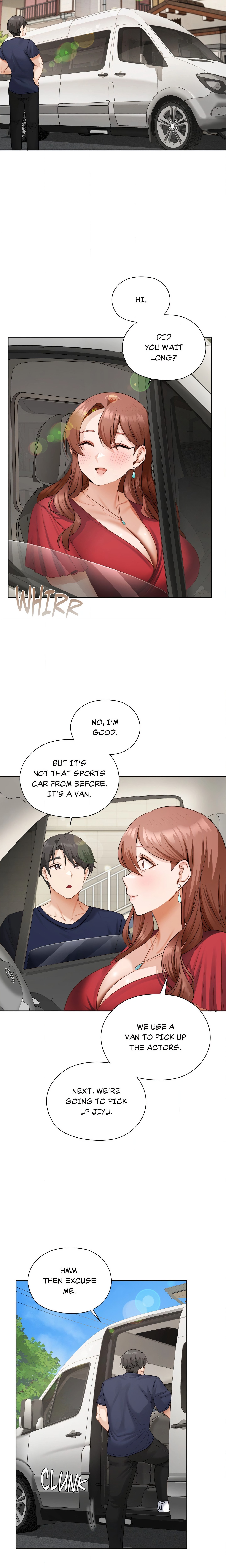 She recommends a harem Chapter 21 Page 2