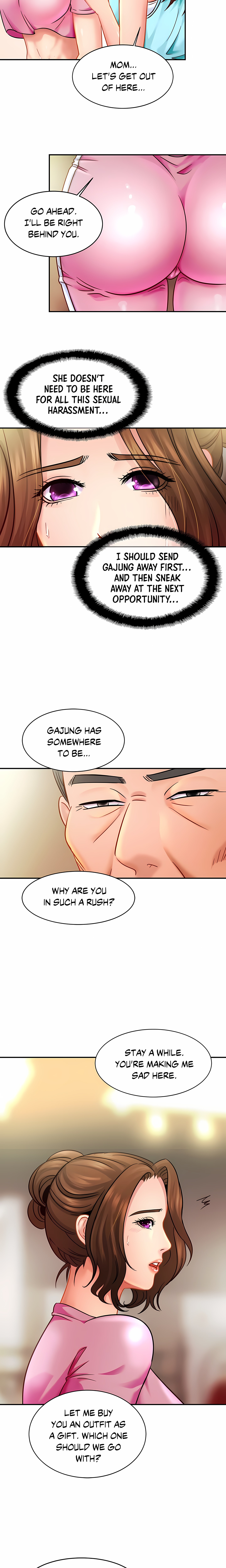 Close Family (Uncensored)