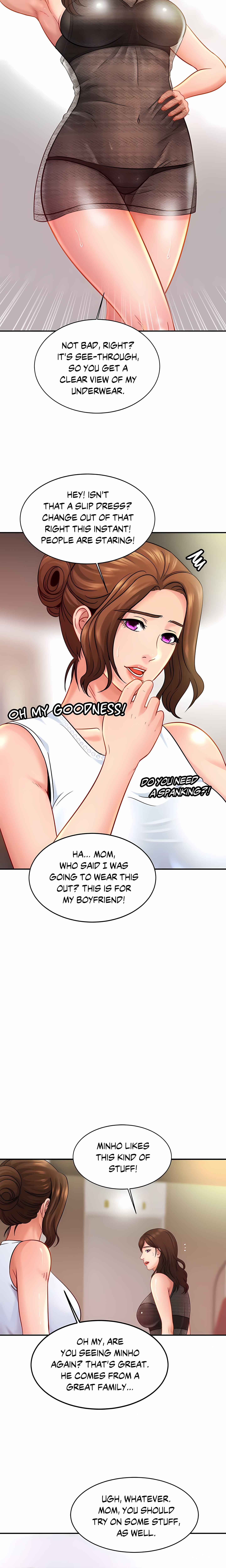Close Family (Uncensored)