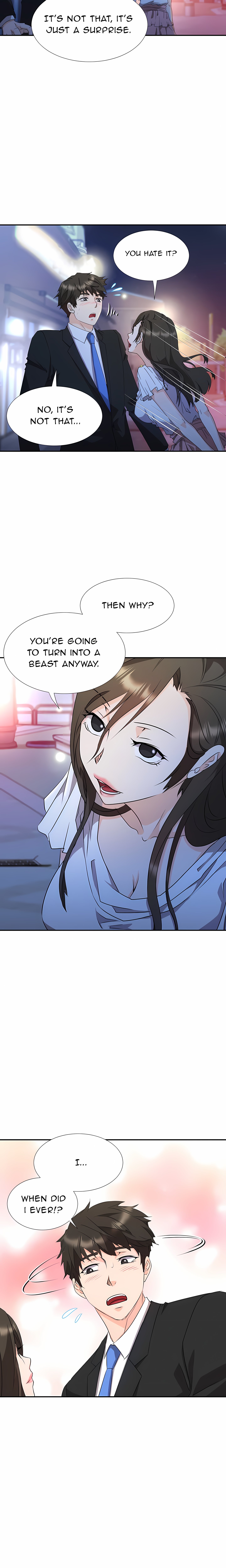 Working Late With You