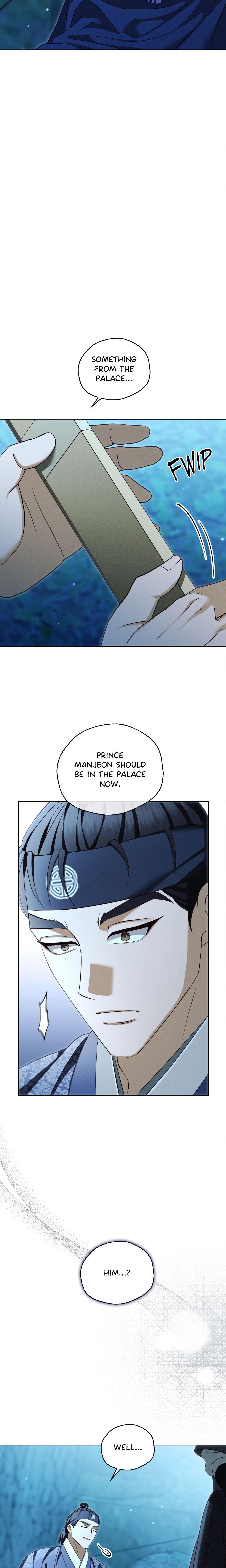 The Secrets of A Eunuch