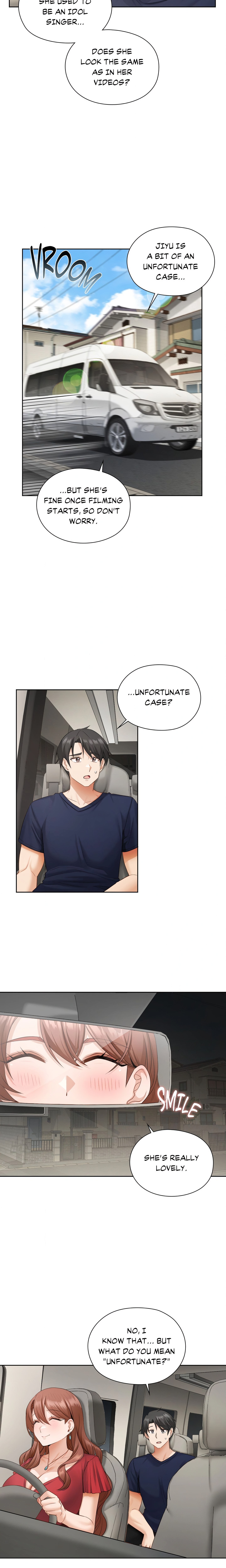 She recommends a harem Chapter 21 Page 4