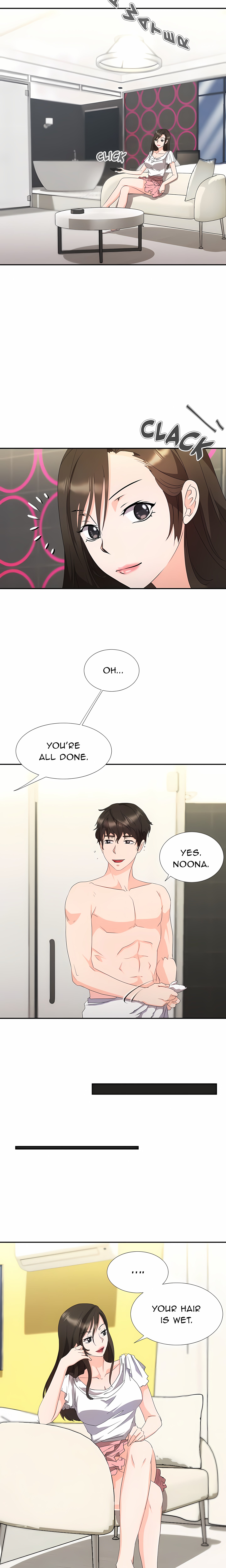 Working Late With You
