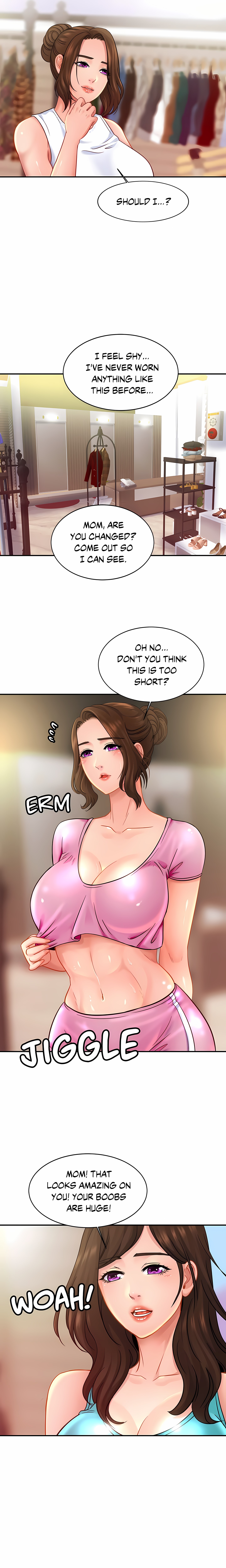 Close Family (Uncensored)