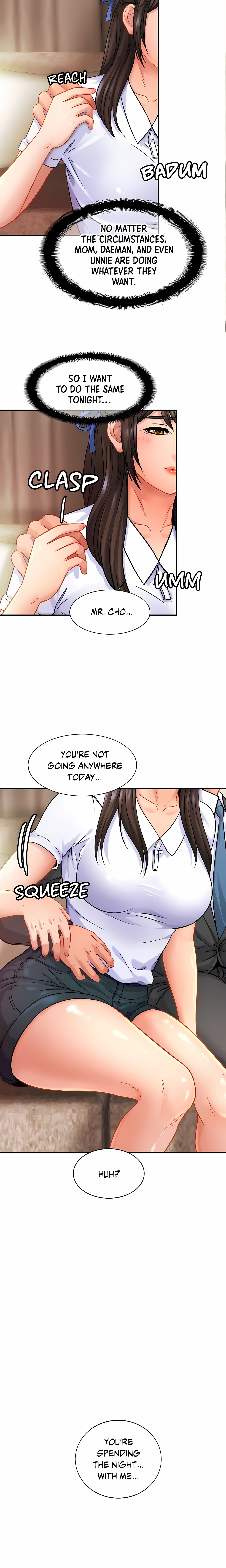 Close Family (Uncensored)
