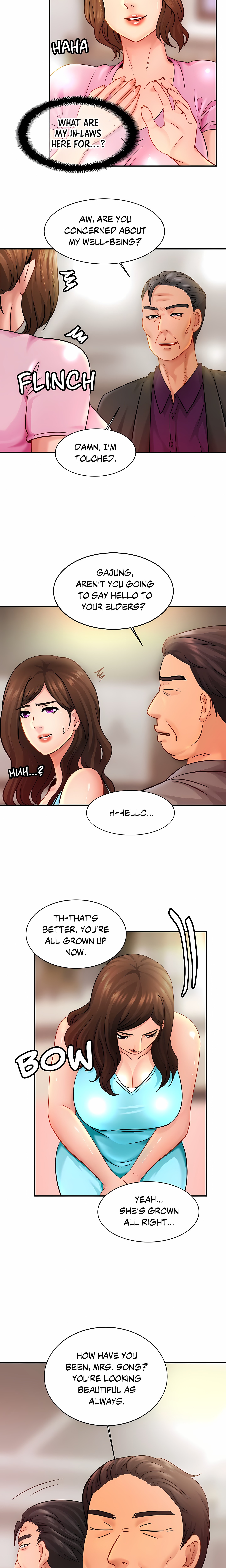 Close Family (Uncensored)