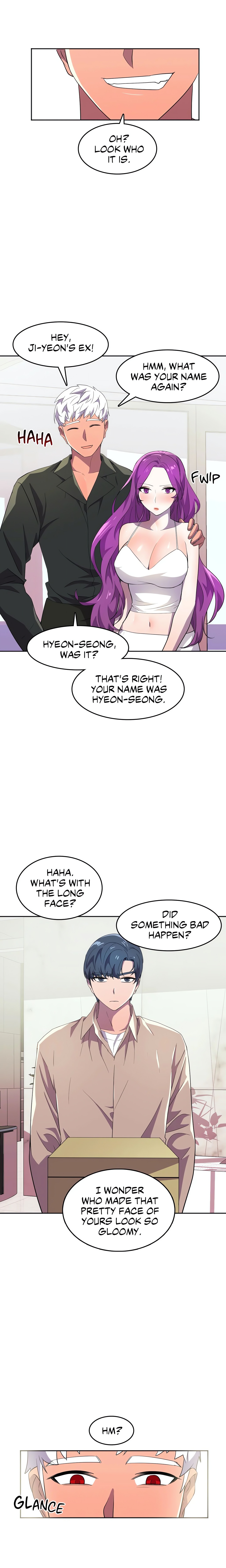 Hero Manager
