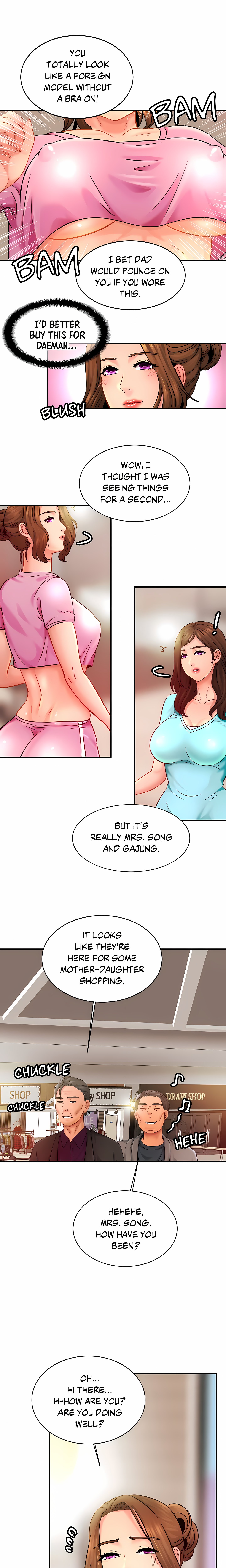 Close Family (Uncensored)