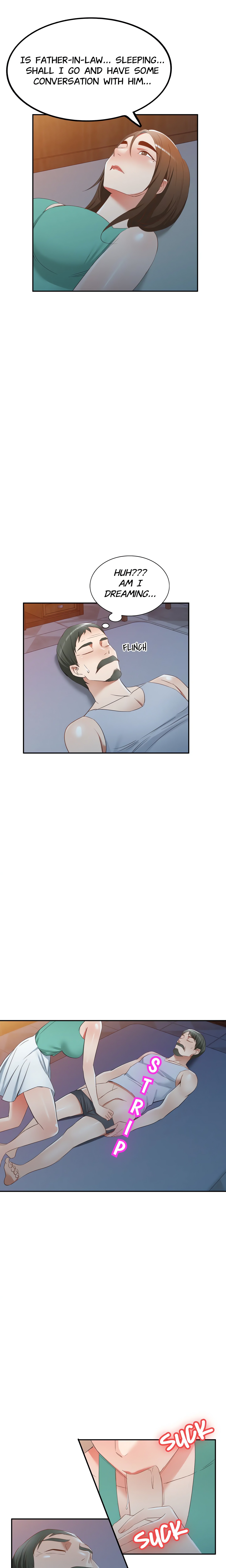 Daughter in Law (FACON) (Uncensored)