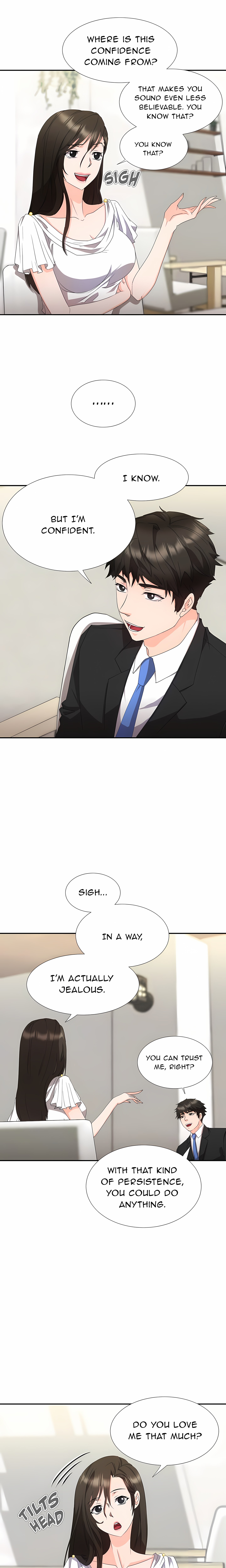 Working Late With You