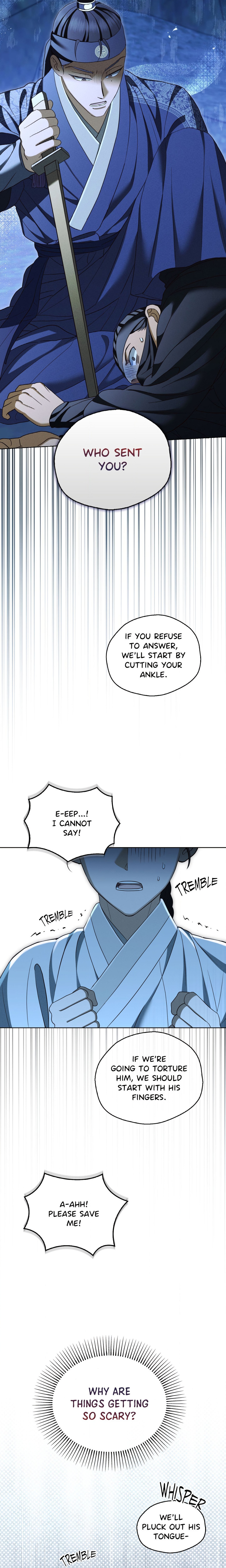 The Secrets of A Eunuch