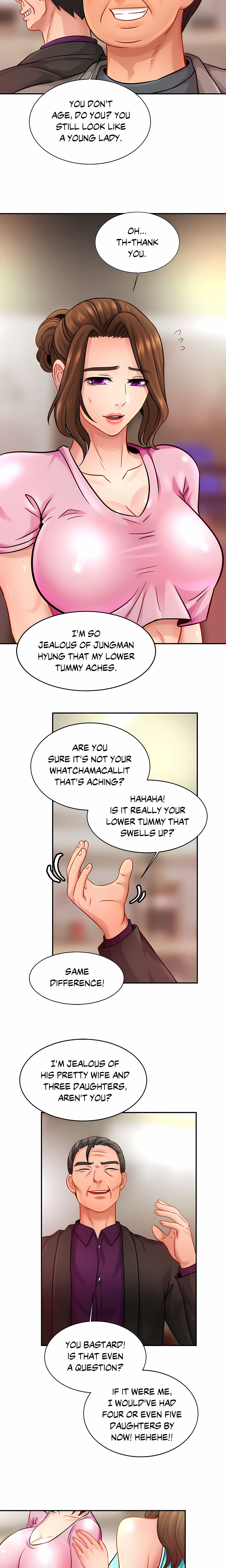 Close Family (Uncensored)