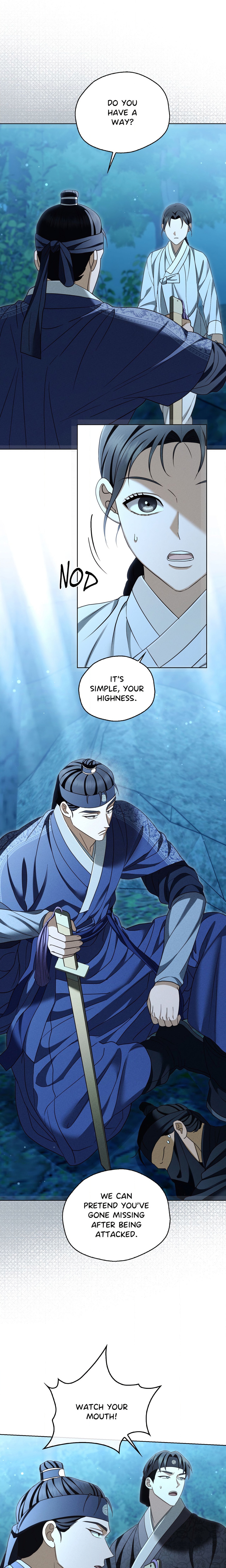 The Secrets of A Eunuch