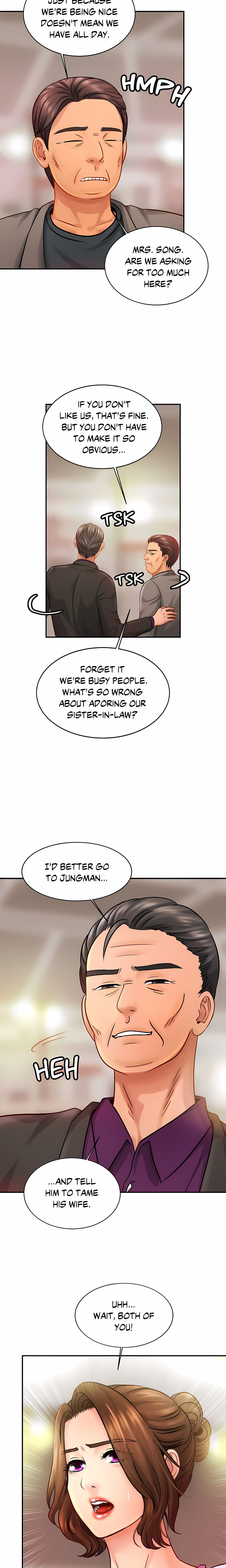 Close Family (Uncensored)