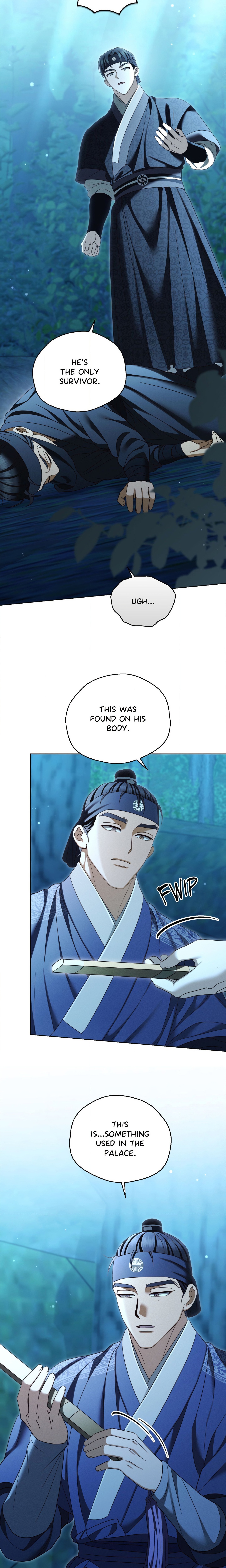 The Secrets of A Eunuch