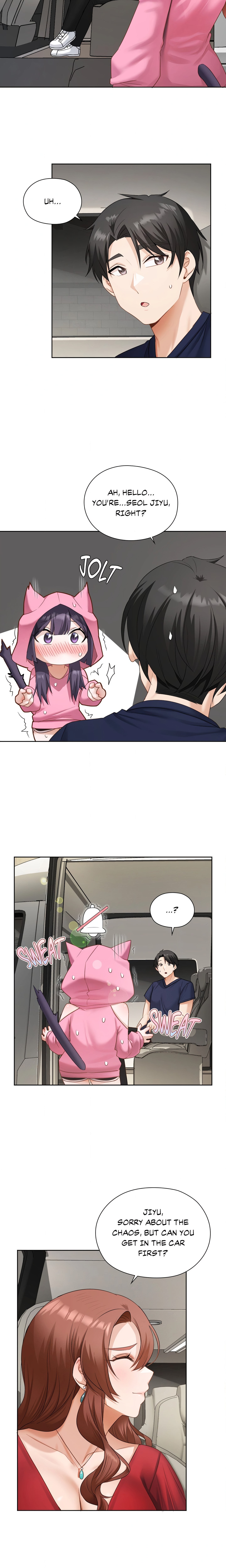 She recommends a harem Chapter 21 Page 7