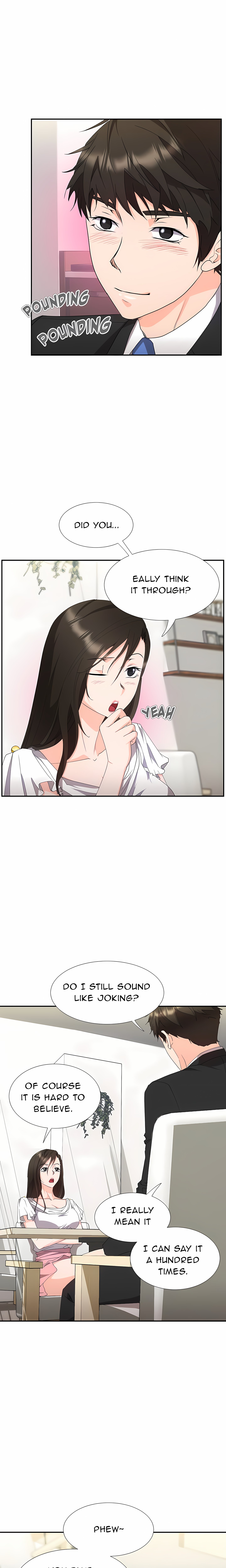 Working Late With You