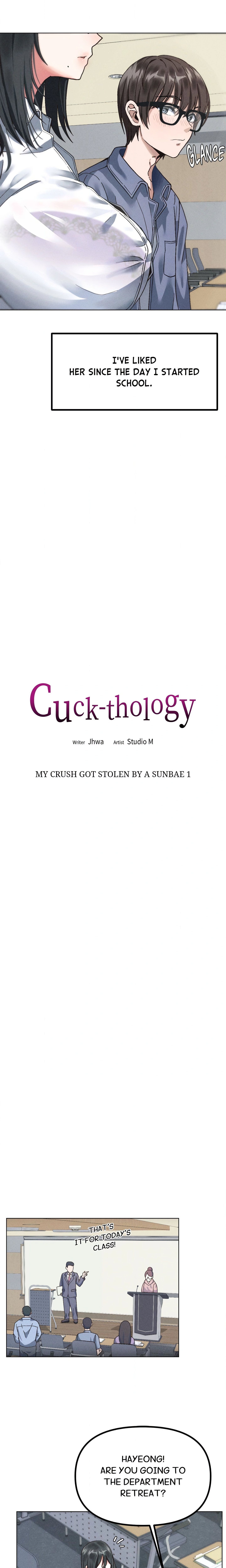 Cuck-thology