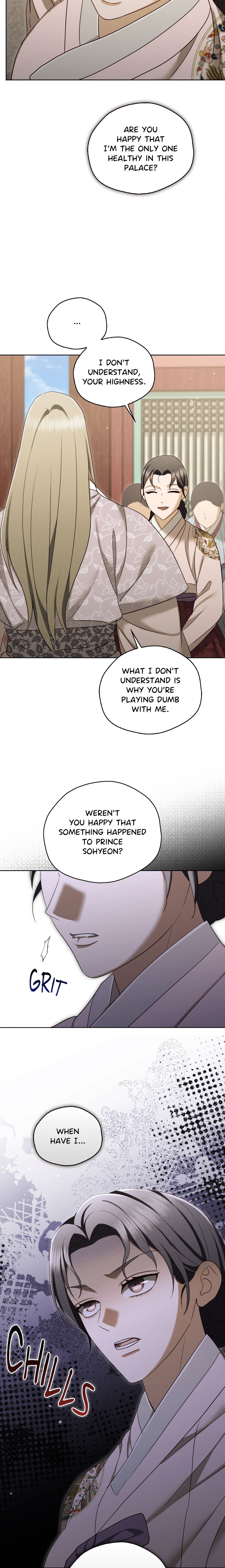 The Secrets of A Eunuch