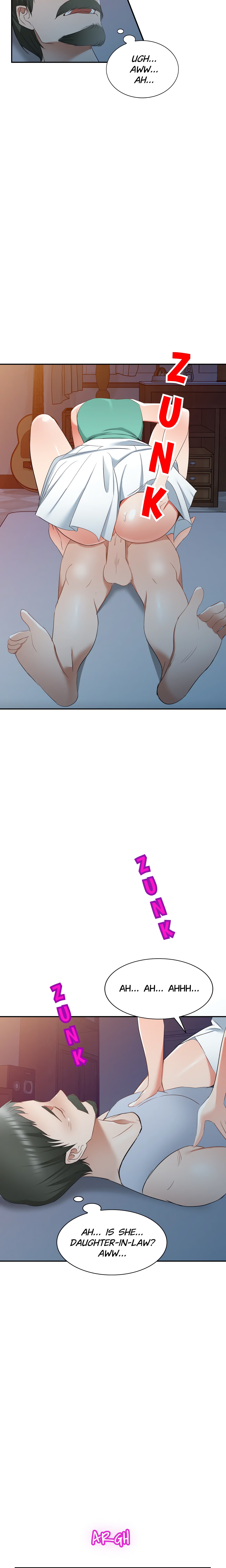 Daughter in Law (FACON) (Uncensored)