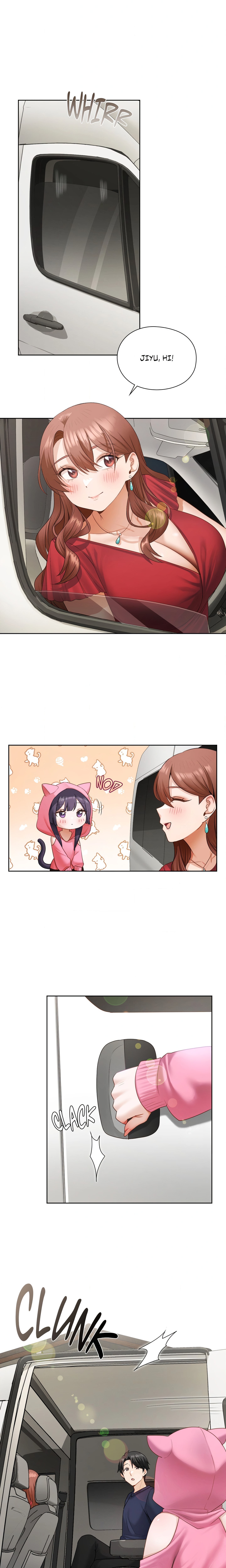 She recommends a harem Chapter 21 Page 6
