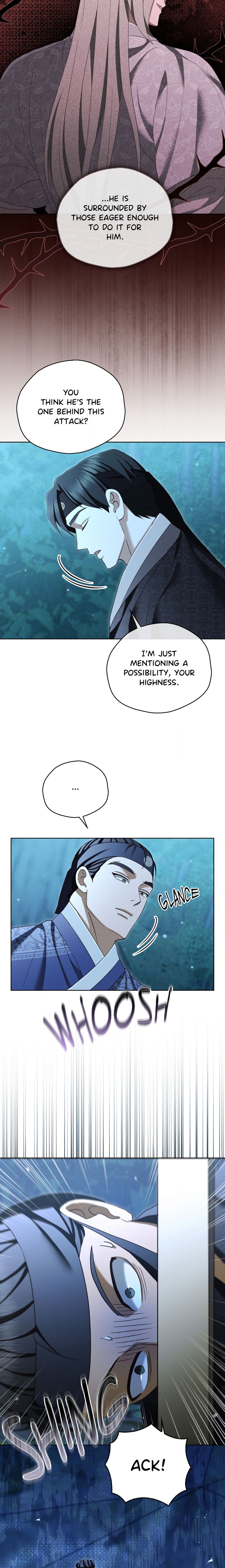 The Secrets of A Eunuch