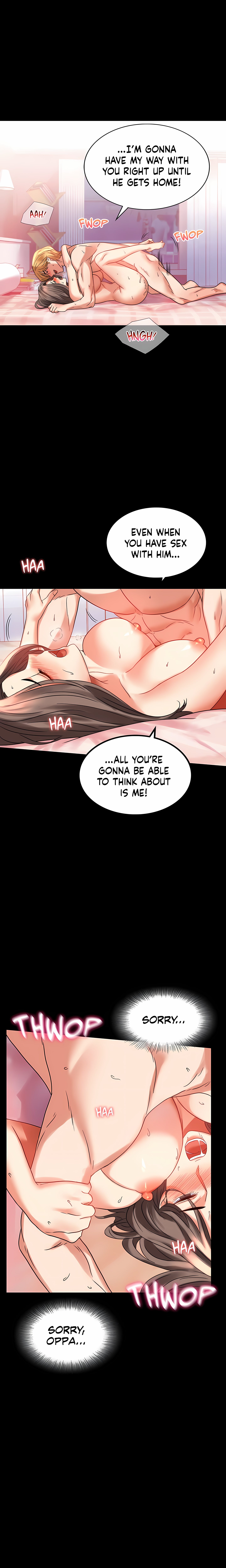 Infidelity 101 (Uncensored)
