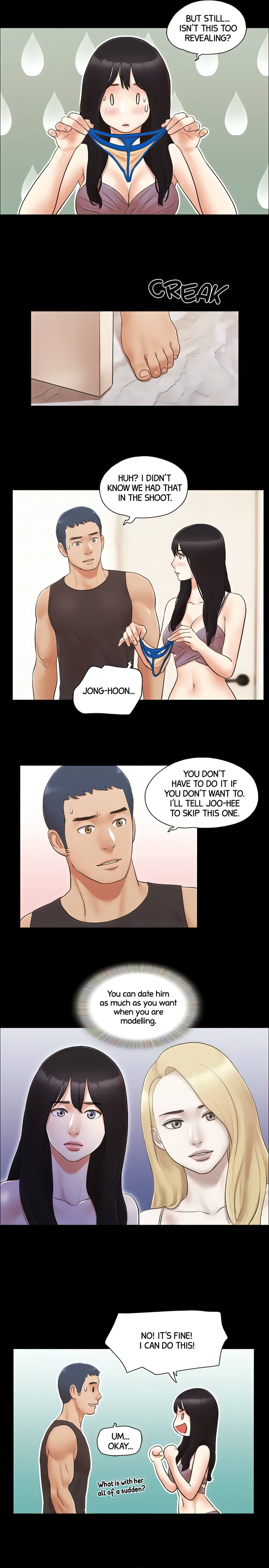 Only With Consent (Official Uncensored)